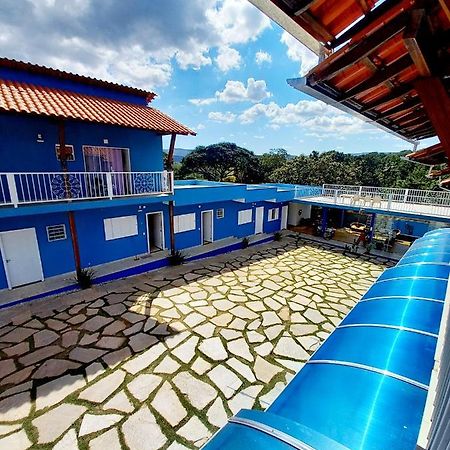 Pousada Trilha Do Sol Pirenópolis Εξωτερικό φωτογραφία
