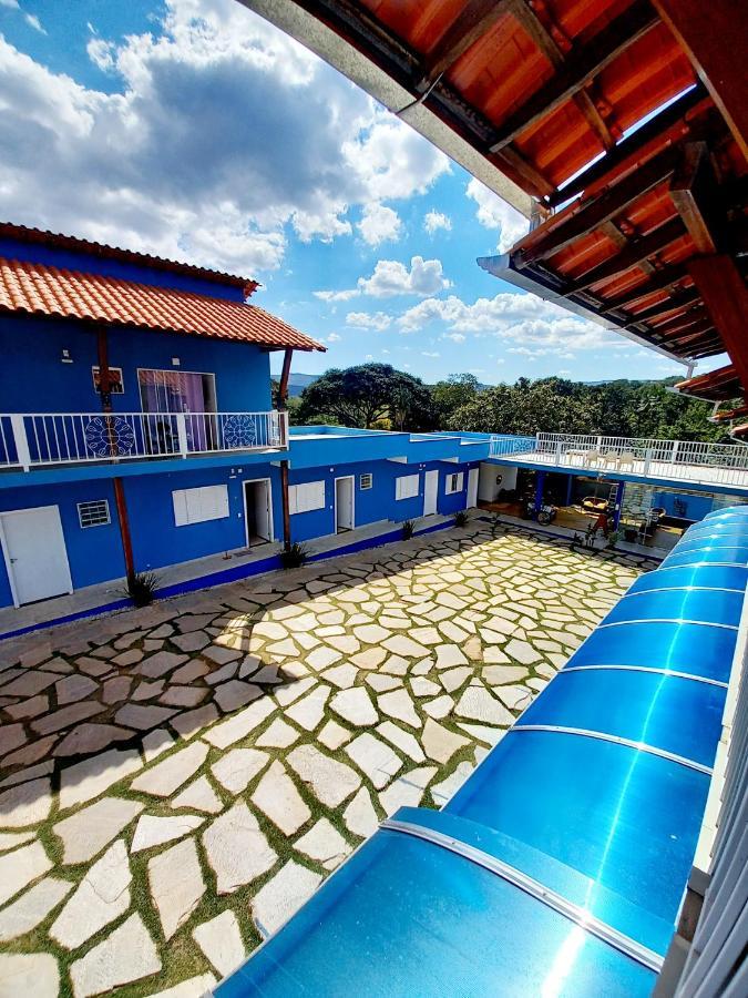 Pousada Trilha Do Sol Pirenópolis Εξωτερικό φωτογραφία