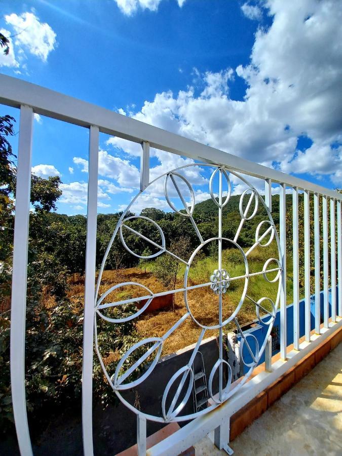 Pousada Trilha Do Sol Pirenópolis Εξωτερικό φωτογραφία