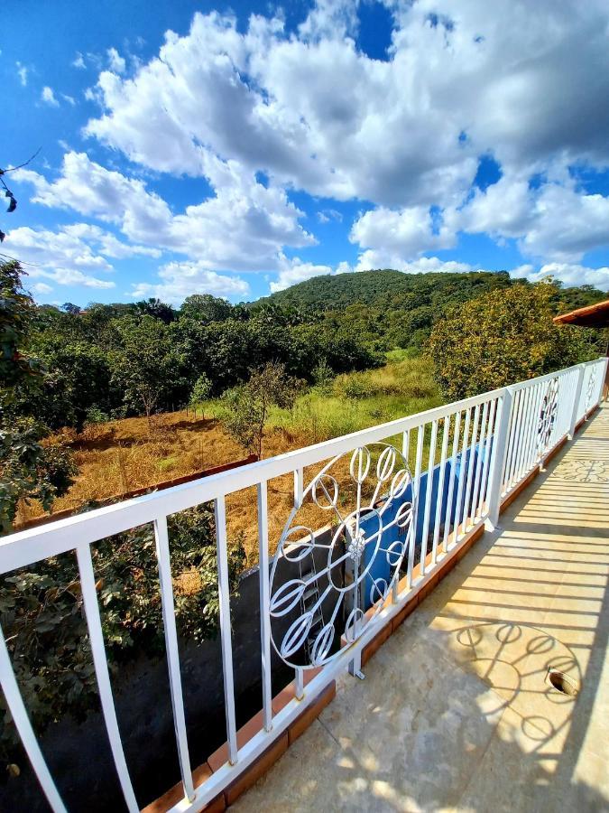 Pousada Trilha Do Sol Pirenópolis Εξωτερικό φωτογραφία