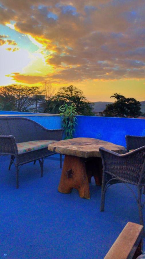 Pousada Trilha Do Sol Pirenópolis Εξωτερικό φωτογραφία