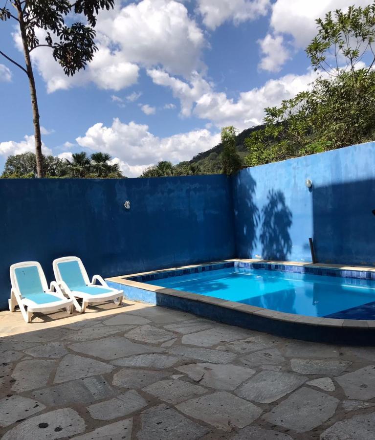Pousada Trilha Do Sol Pirenópolis Εξωτερικό φωτογραφία