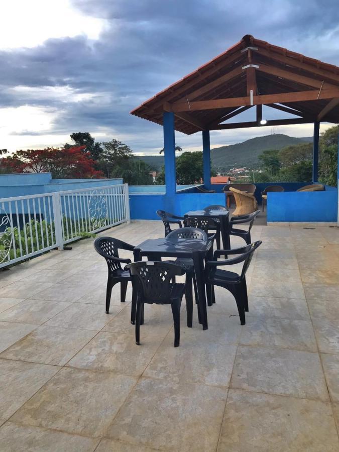 Pousada Trilha Do Sol Pirenópolis Εξωτερικό φωτογραφία