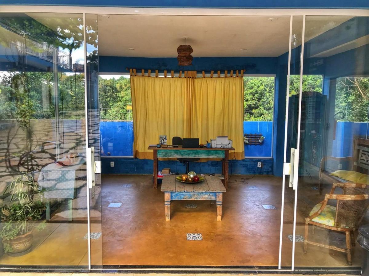 Pousada Trilha Do Sol Pirenópolis Εξωτερικό φωτογραφία