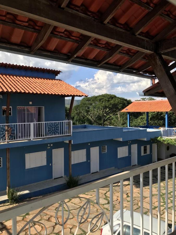 Pousada Trilha Do Sol Pirenópolis Εξωτερικό φωτογραφία