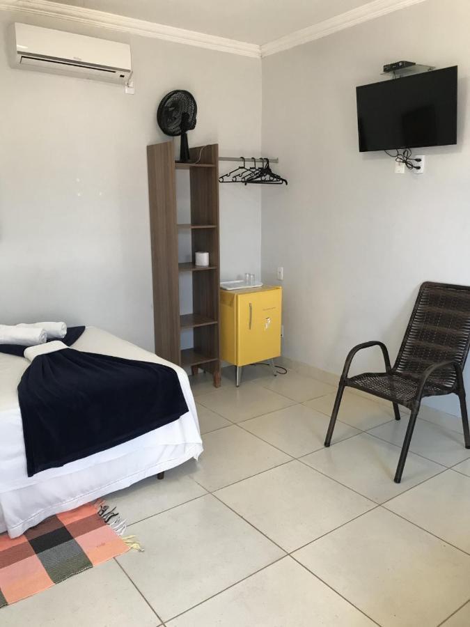Pousada Trilha Do Sol Pirenópolis Εξωτερικό φωτογραφία