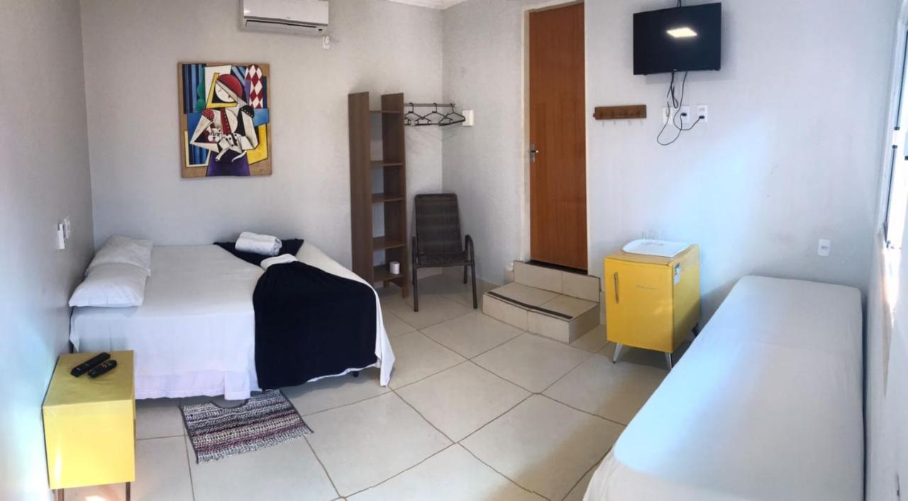 Pousada Trilha Do Sol Pirenópolis Εξωτερικό φωτογραφία