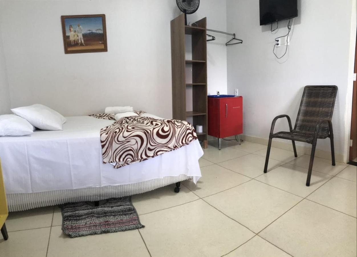 Pousada Trilha Do Sol Pirenópolis Εξωτερικό φωτογραφία