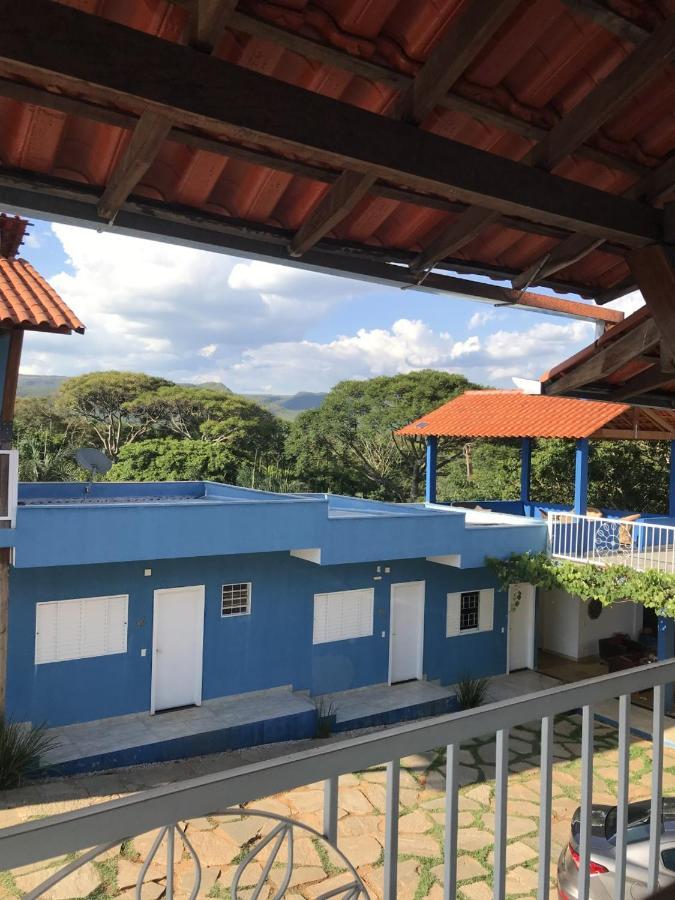 Pousada Trilha Do Sol Pirenópolis Εξωτερικό φωτογραφία