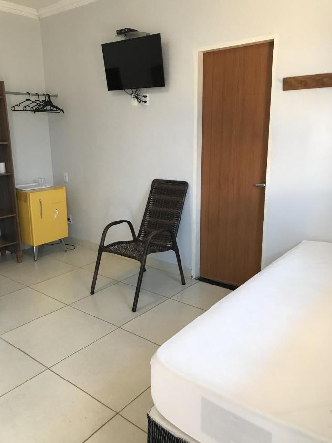 Pousada Trilha Do Sol Pirenópolis Εξωτερικό φωτογραφία