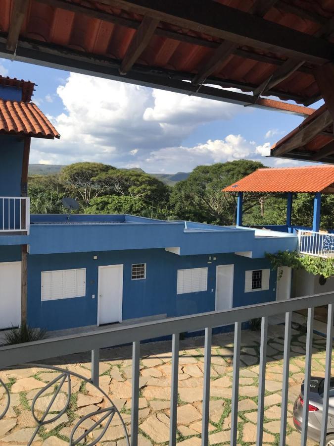 Pousada Trilha Do Sol Pirenópolis Εξωτερικό φωτογραφία