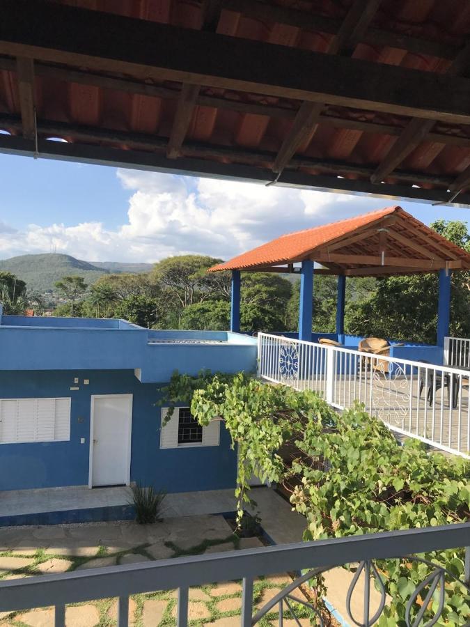Pousada Trilha Do Sol Pirenópolis Εξωτερικό φωτογραφία