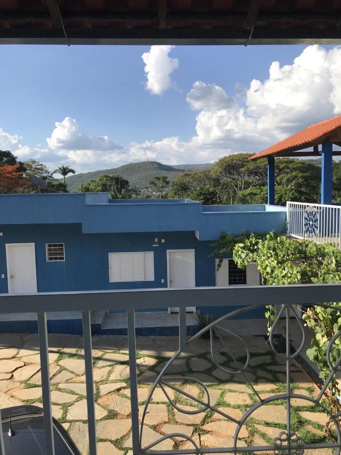 Pousada Trilha Do Sol Pirenópolis Εξωτερικό φωτογραφία