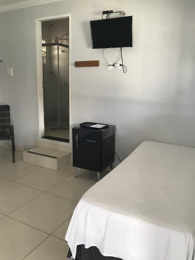 Pousada Trilha Do Sol Pirenópolis Εξωτερικό φωτογραφία