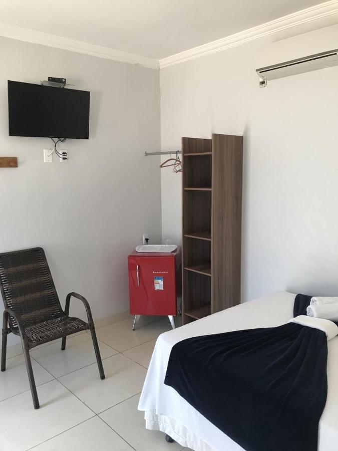 Pousada Trilha Do Sol Pirenópolis Εξωτερικό φωτογραφία
